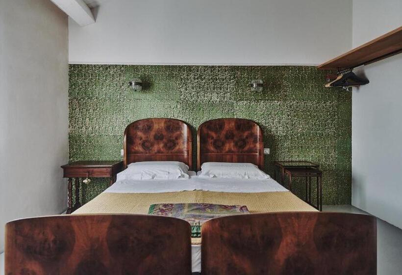 Четырехместный Номер Стандарт, Monna Terra B&b