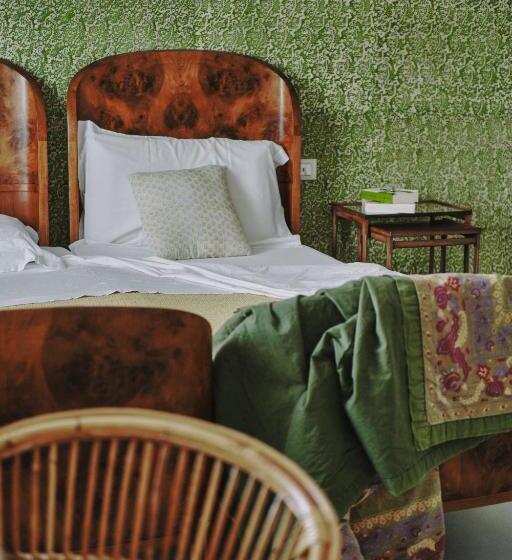 Четырехместный Номер Стандарт, Monna Terra B&b