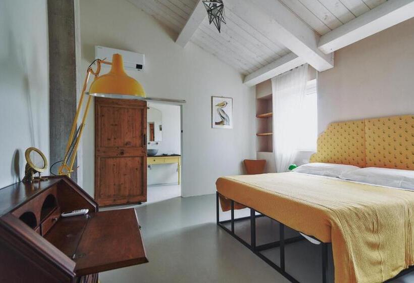 غرفة قياسية, Monna Terra B&b