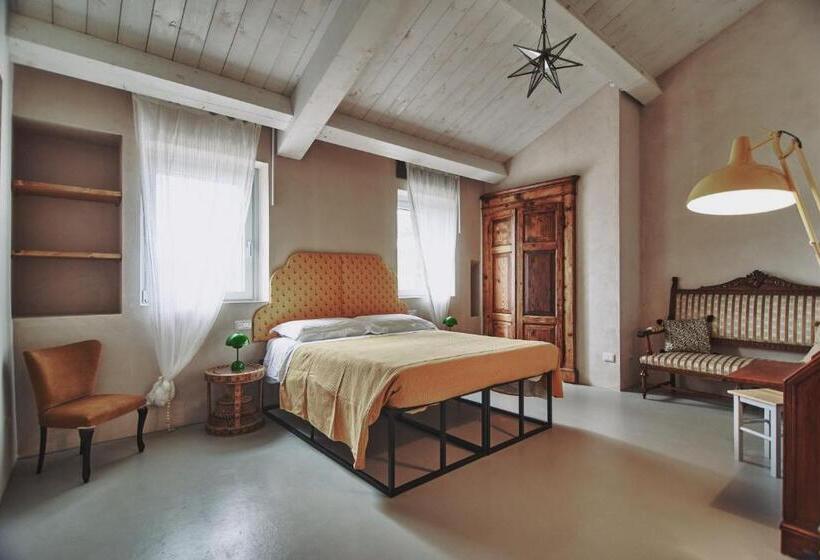 غرفة قياسية, Monna Terra B&b