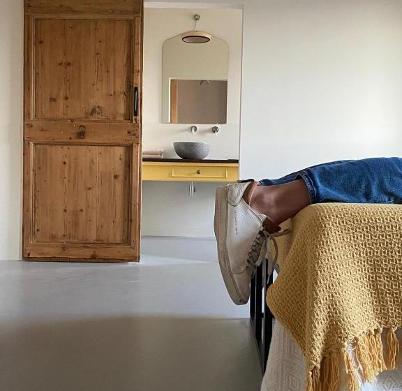 غرفة قياسية, Monna Terra B&b