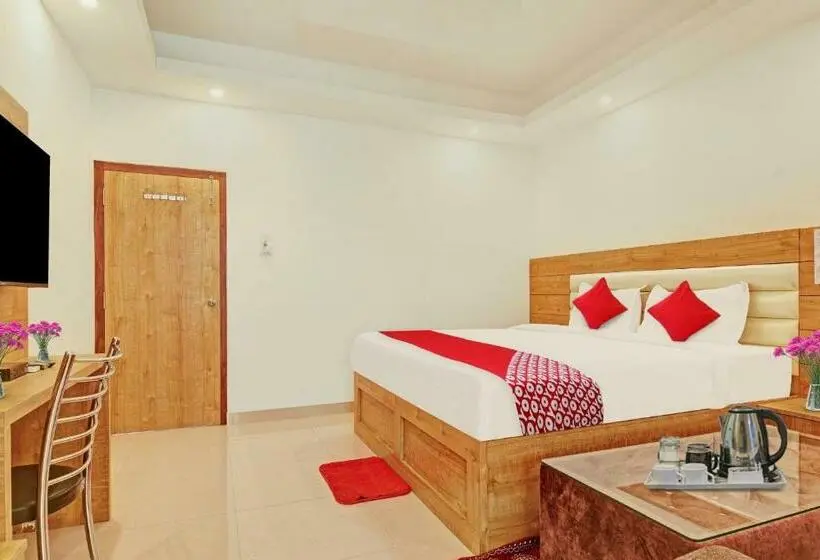 اتاق استاندارد, Aura Hotel Rajdhani Residency