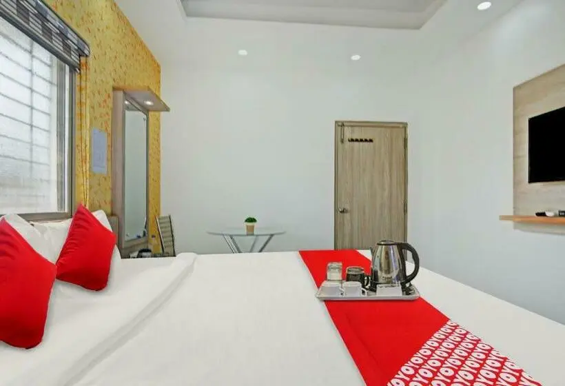 اتاق استاندارد, Aura Hotel Rajdhani Residency