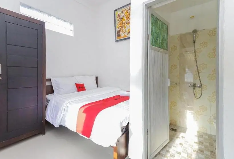 اتاق اکونومی, Reddoorz Syariah Near Universitas Jember