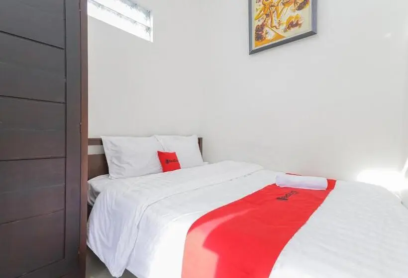 اتاق اکونومی, Reddoorz Syariah Near Universitas Jember