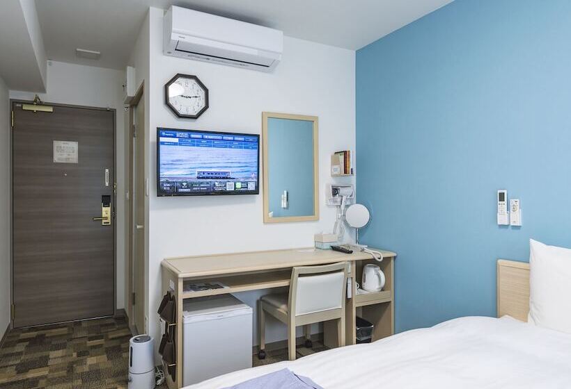 スタンダードシングルルーム, Toyoko Inn Naganoeki Higashiguchi