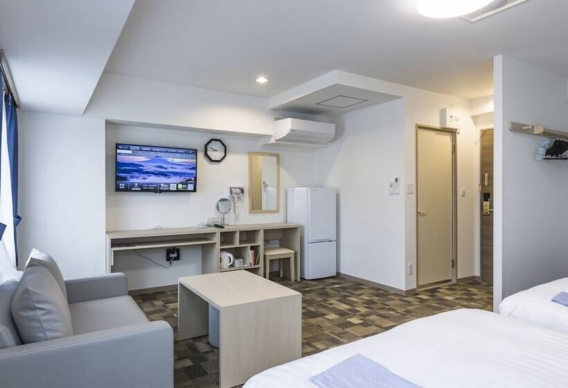 スタンダードトリプルルーム, Toyoko Inn Naganoeki Higashiguchi