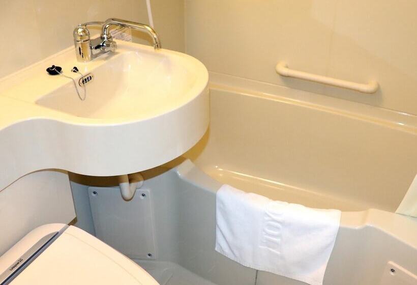 スタンダードルーム, Toyoko Inn Naganoeki Higashiguchi