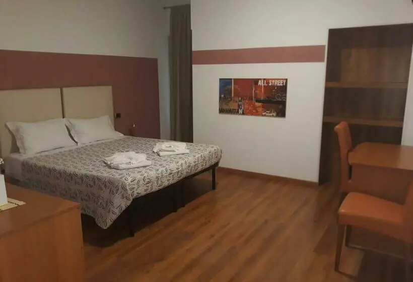 スタンダードルーム, Adams Rooms   Affittacamere