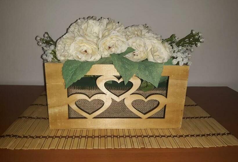 Номер Стандарт Трехместный, Adams Rooms   Affittacamere