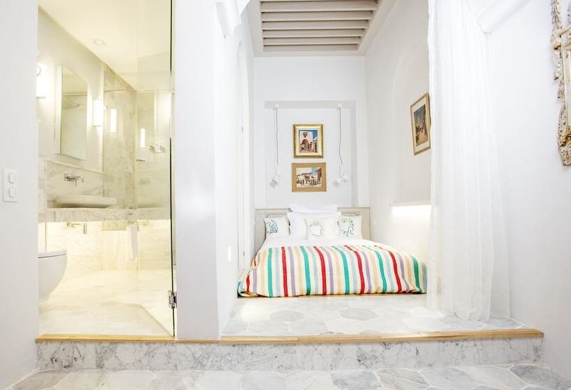 اتاق استاندارد یک نفره, Dar Dorra