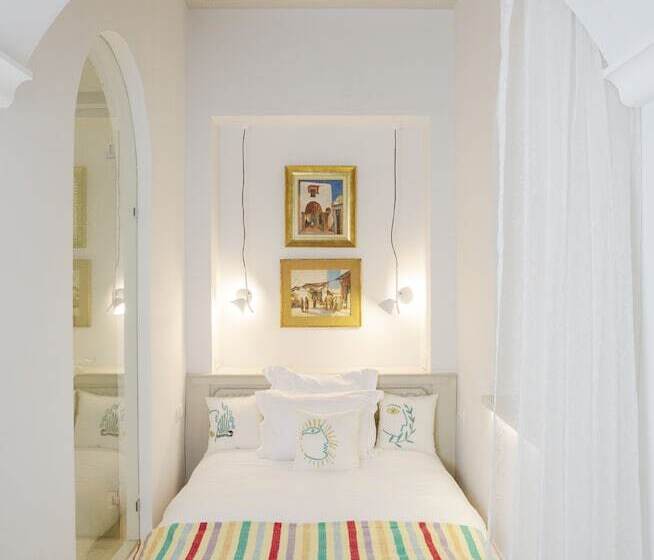 اتاق استاندارد یک نفره, Dar Dorra