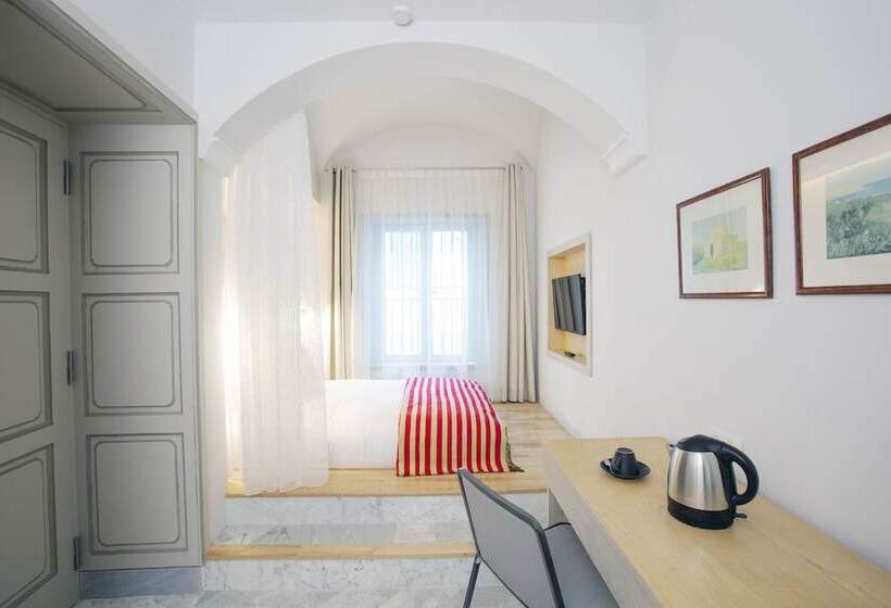 اتاق استاندارد یک نفره, Dar Dorra