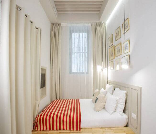 اتاق استاندارد یک نفره, Dar Dorra