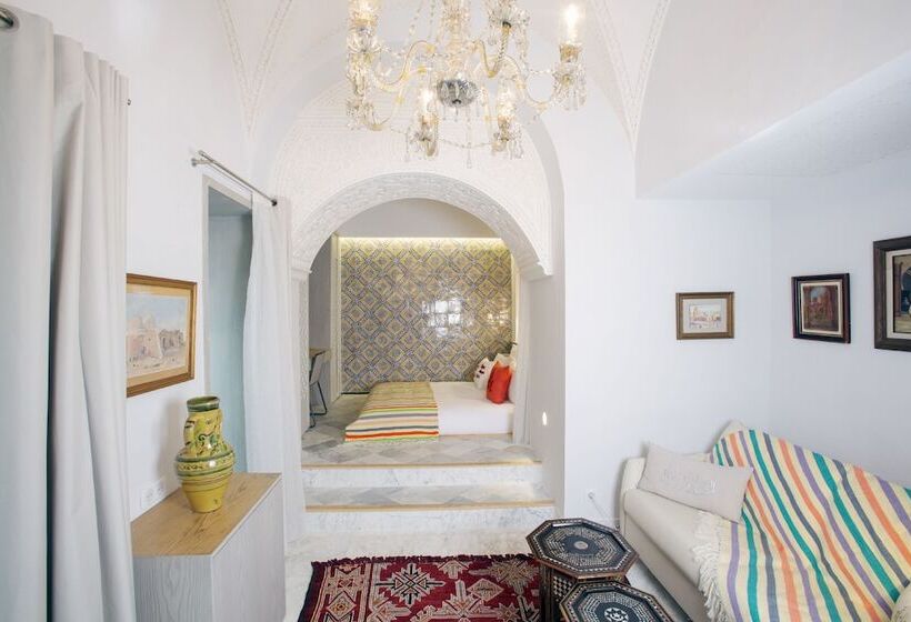 اتاق استاندارد, Dar Dorra