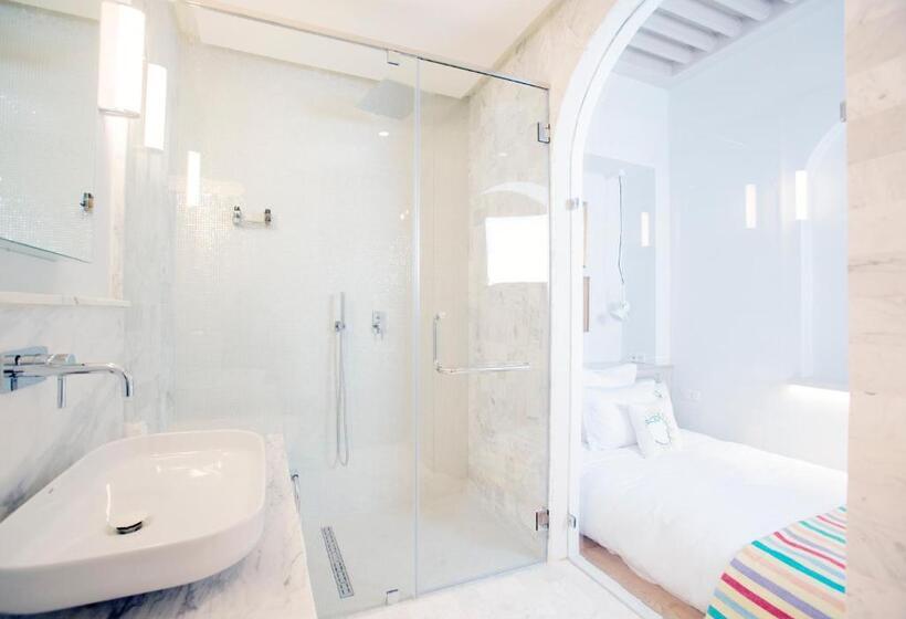 اتاق استاندارد یک نفره, Dar Dorra