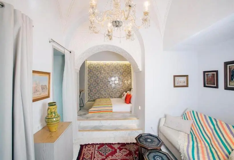 اتاق استاندارد, Dar Dorra
