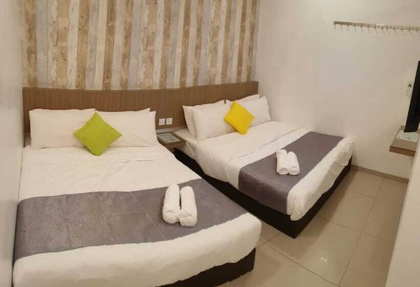 غرفة ديلوكس, Garden 96 Inn