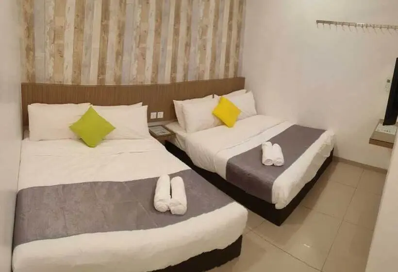 Deluxe-huone, Garden 96 Inn