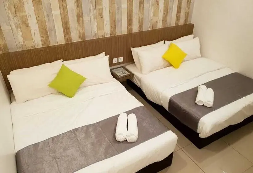 Deluxe-huone, Garden 96 Inn