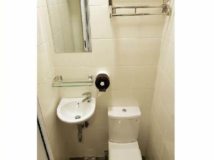 غرفة ديلوكس ثلاثية, Garden 96 Inn