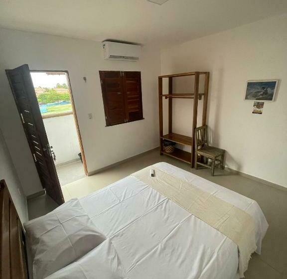 Habitació Estàndard, Pousada Tamara