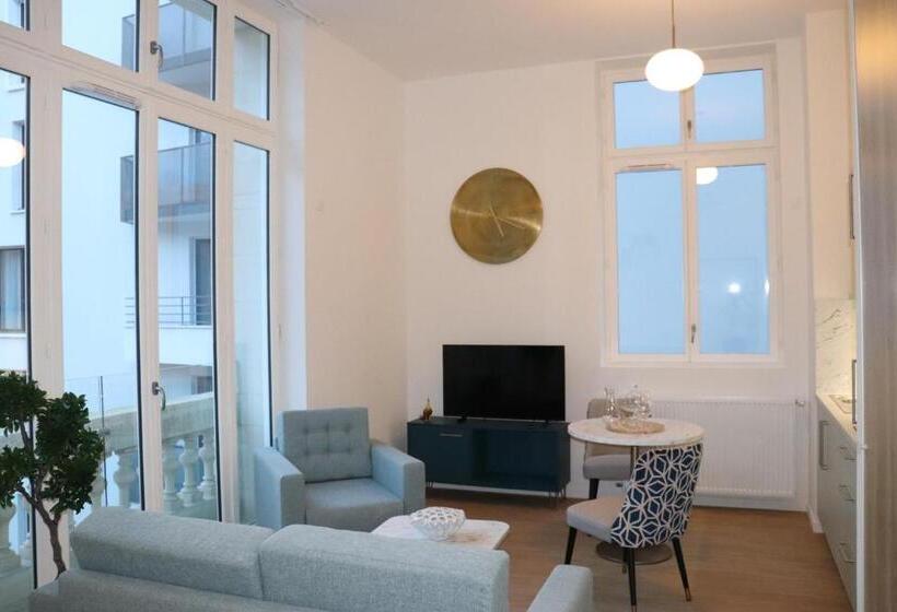 דירת חדר, Domitys Le Parc Des Aubiers