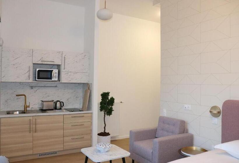 חדר סטודיו סטנדרד, Domitys Le Parc Des Aubiers