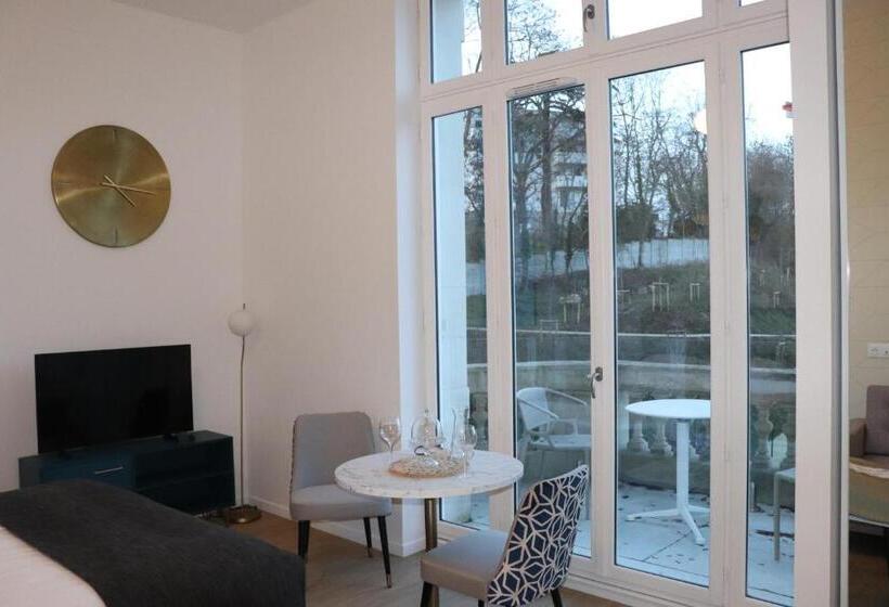 חדר סטודיו סטנדרד, Domitys Le Parc Des Aubiers