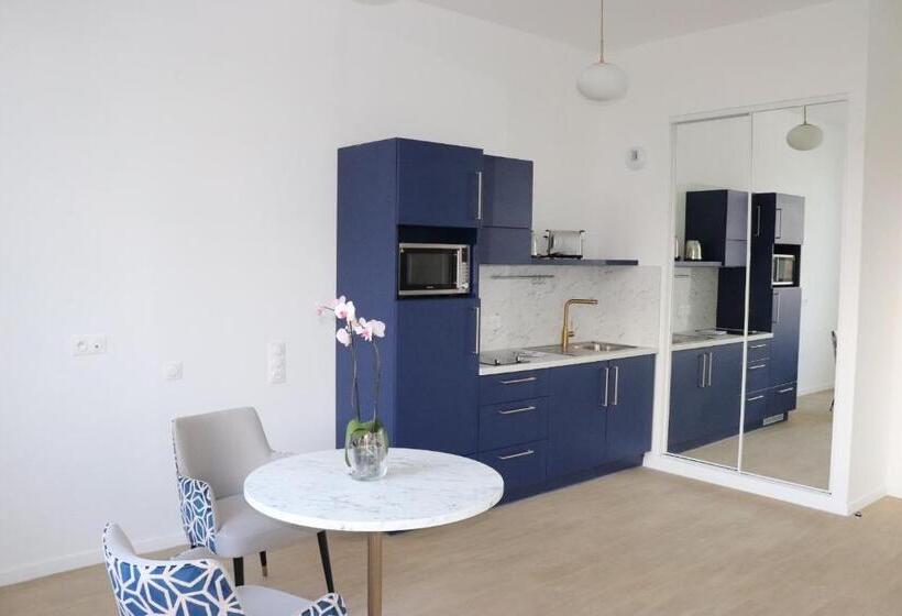 Апартаменты 2 Спальни, Domitys Le Parc Des Aubiers
