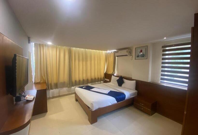 Habitación Estándar, O V3r Residency