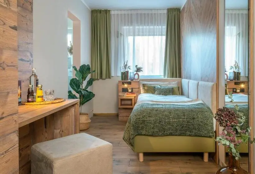 スタンダードシングルルーム, Feinheit Hotel & Restaurant, Tor Zu Hunsrück Und Mittelrhein!
