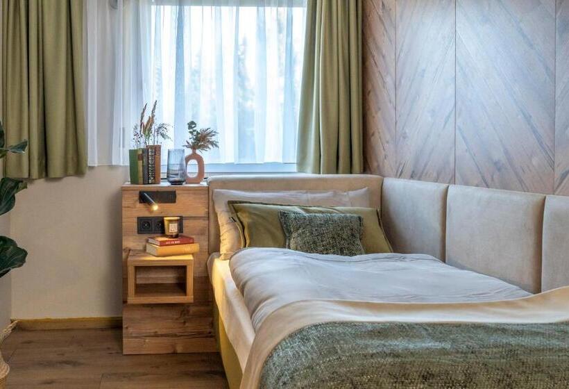 标准单人间, Feinheit Hotel & Restaurant, Tor Zu Hunsrück Und Mittelrhein!