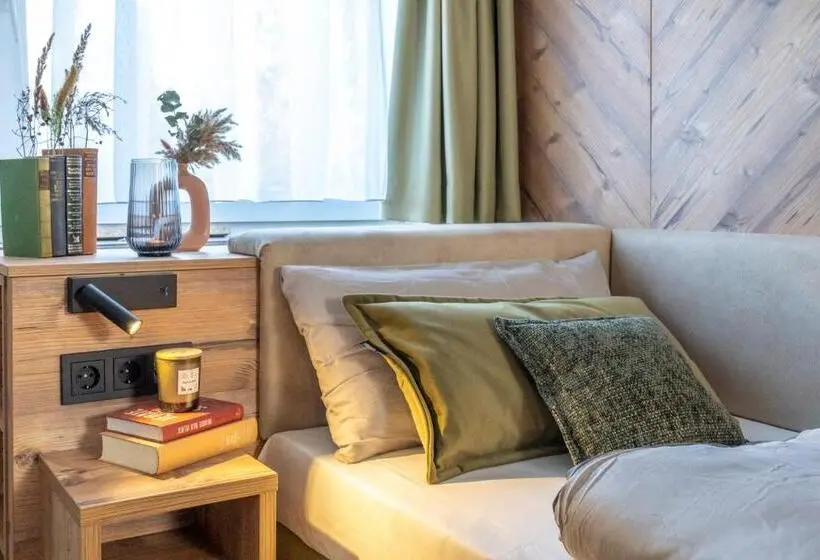 スタンダードシングルルーム, Feinheit Hotel & Restaurant, Tor Zu Hunsrück Und Mittelrhein!