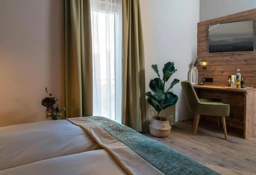 スタンダードシングルルーム, Feinheit Hotel & Restaurant, Tor Zu Hunsrück Und Mittelrhein!