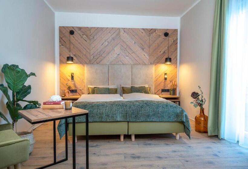 Номер Deluxe, Feinheit Hotel & Restaurant, Tor Zu Hunsrück Und Mittelrhein!