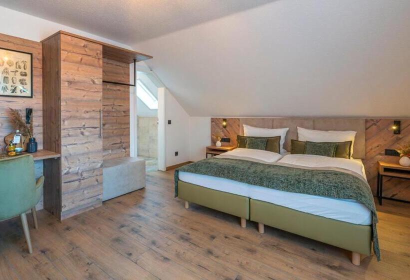 家庭套房, Feinheit Hotel & Restaurant, Tor Zu Hunsrück Und Mittelrhein!