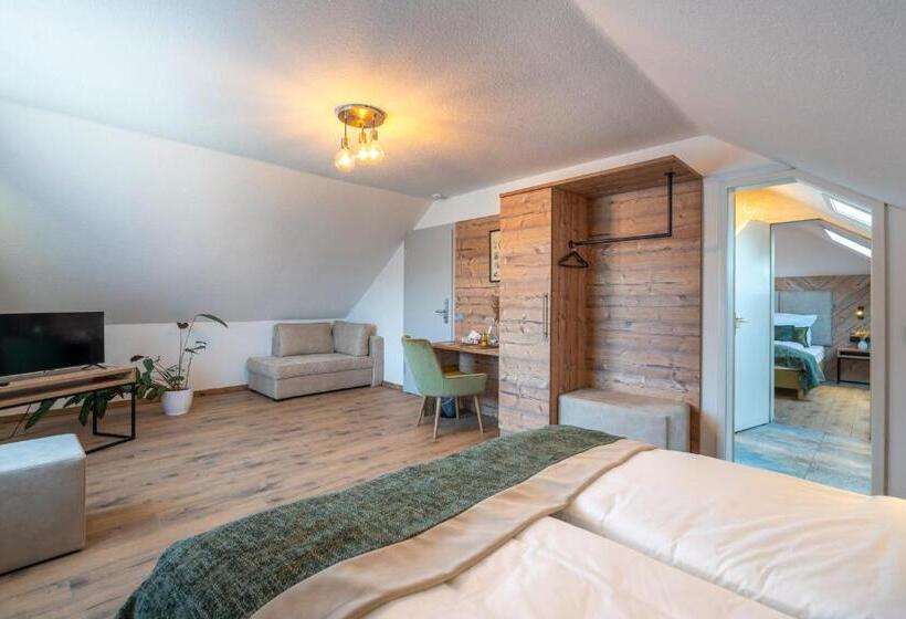 Family Suite, Feinheit Hotel & Restaurant, Tor Zu Hunsrück Und Mittelrhein!