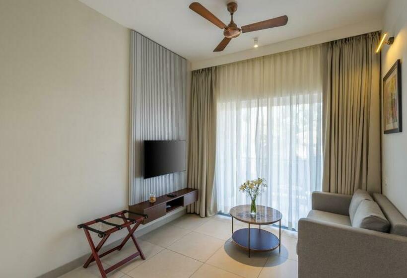 Президентский Люкс, Artistry Suites