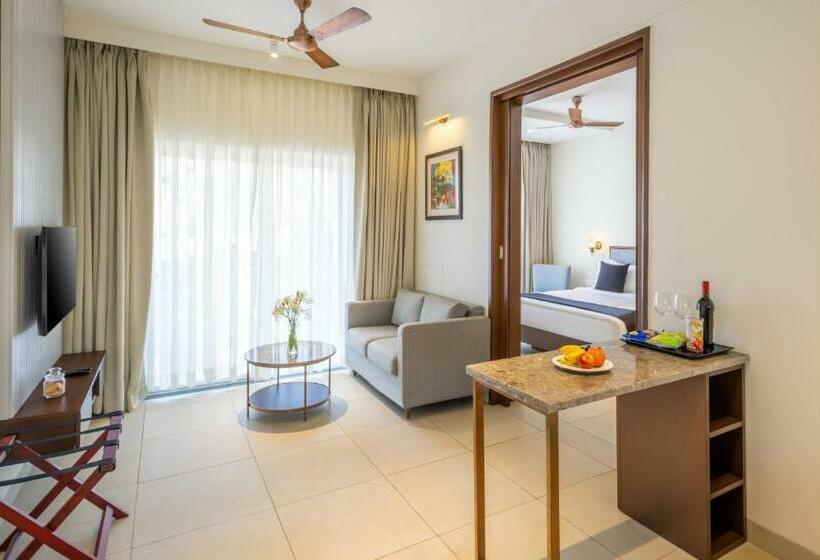 行政套房, Artistry Suites