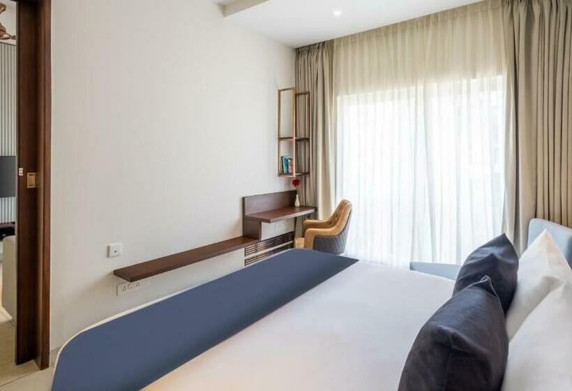 行政套房, Artistry Suites