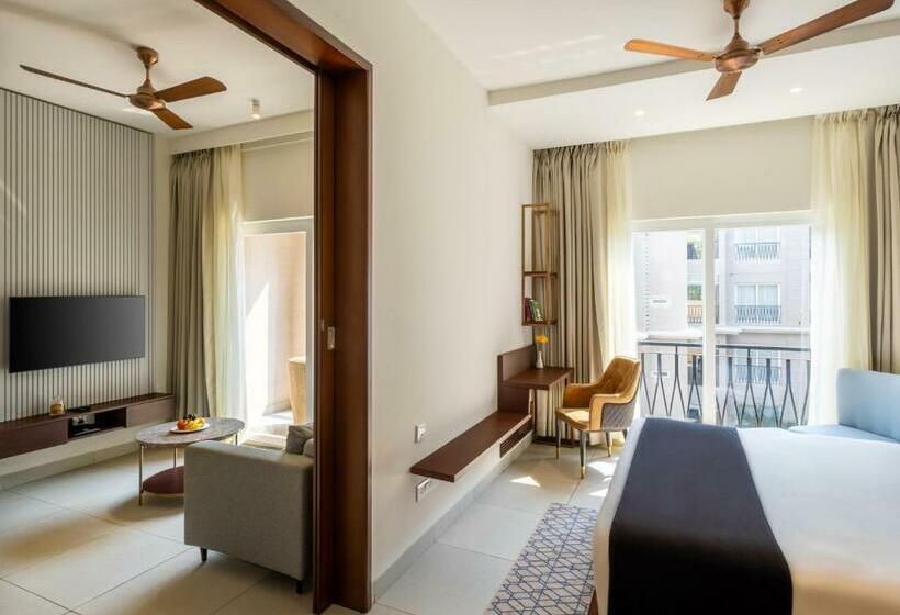 家庭套房, Artistry Suites