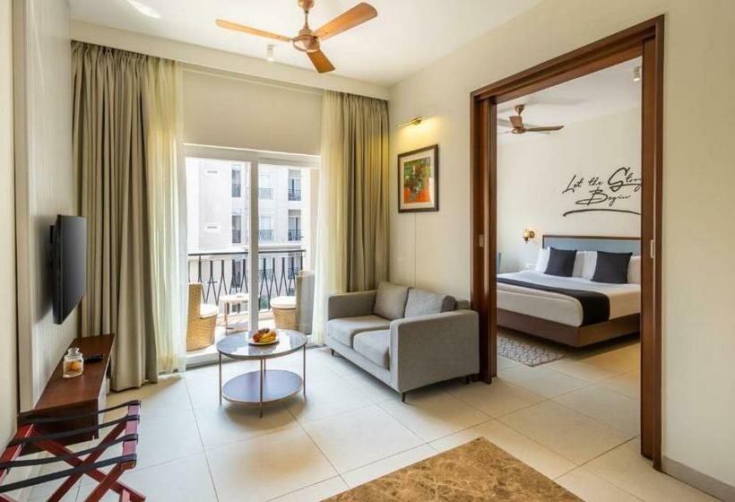 家庭套房, Artistry Suites