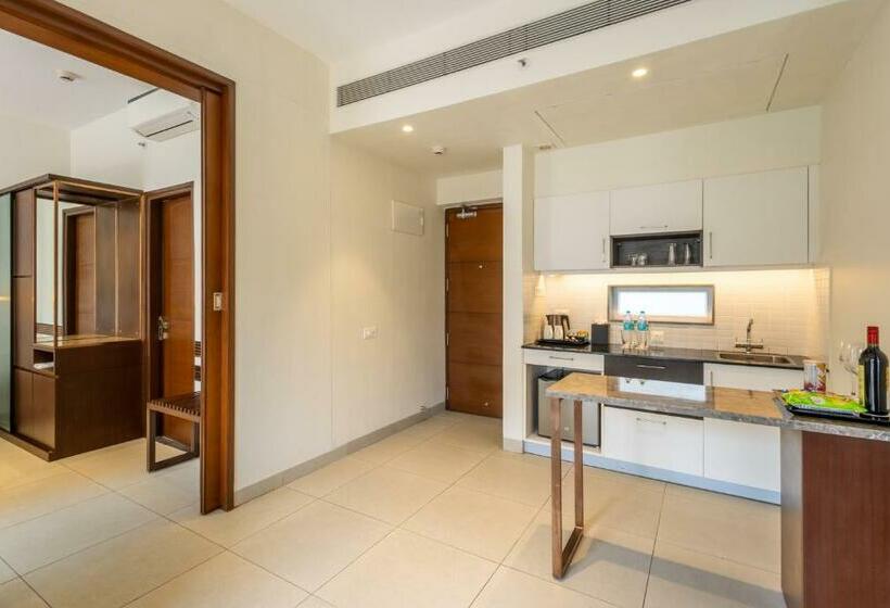 家庭套房, Artistry Suites