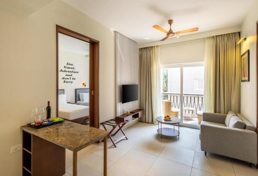 家庭套房, Artistry Suites