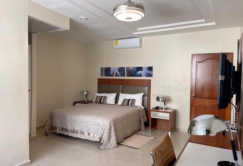 اتاق استاندارد یک نفره, Casa Libertad