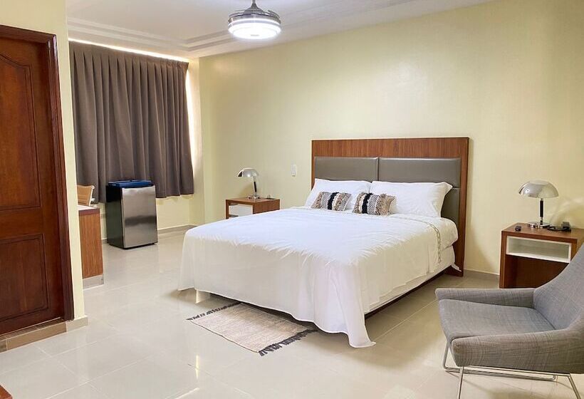 اتاق استاندارد یک نفره, Casa Libertad