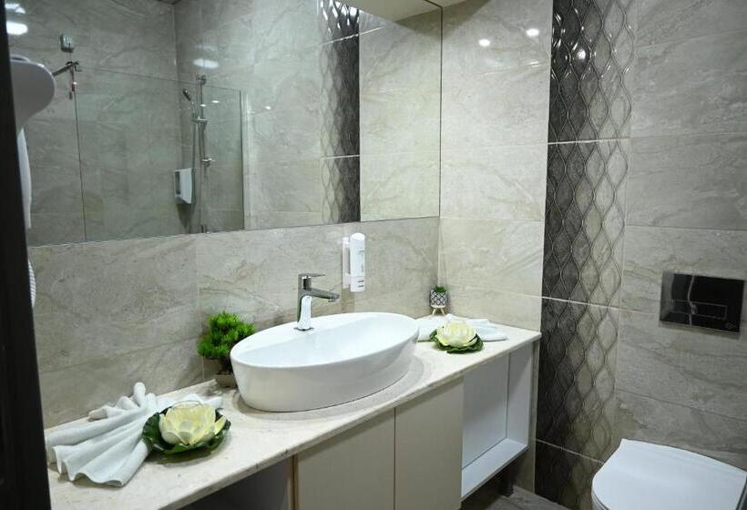 اتاق استاندارد با بالکن, Gold Felicia