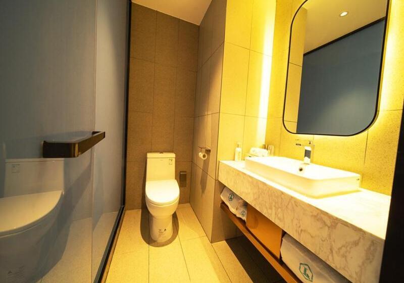 غرفة تنفيذية, Lanou Hotel Longkou Boshang Shopping Plaza