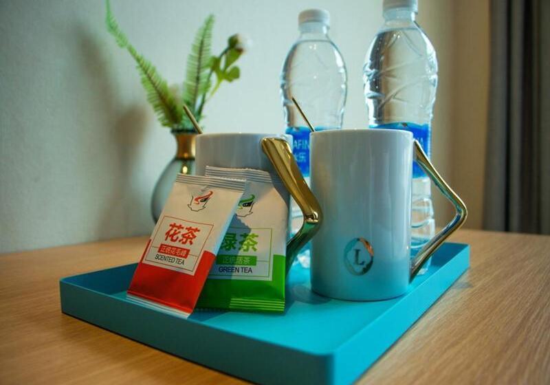غرفة تنفيذية, Lanou Hotel Longkou Boshang Shopping Plaza